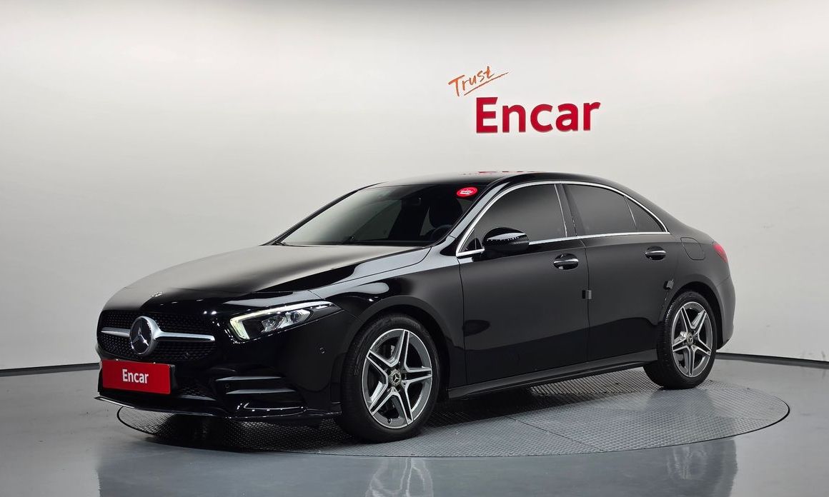 Mercedes-Benz A-Class 2020