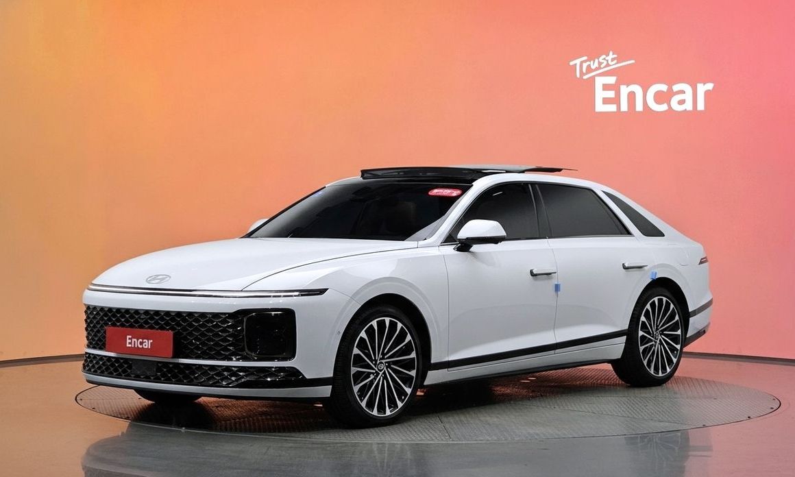 Hyundai Grandeur 2026
