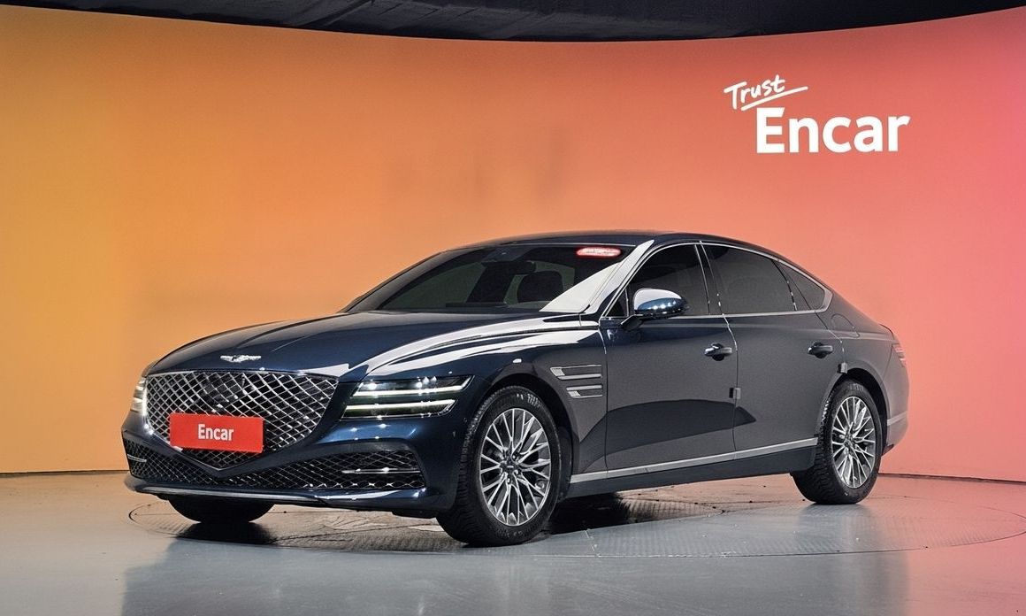 Genesis G80 2021
