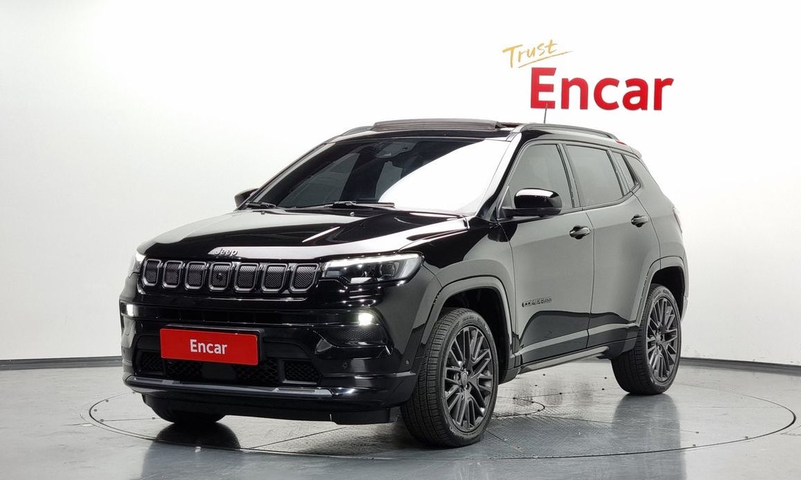 Jeep Compass 2022