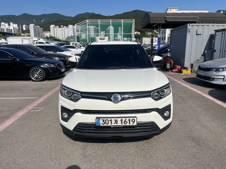 KG_Mobility_Ssangyong TIBOLI 2021