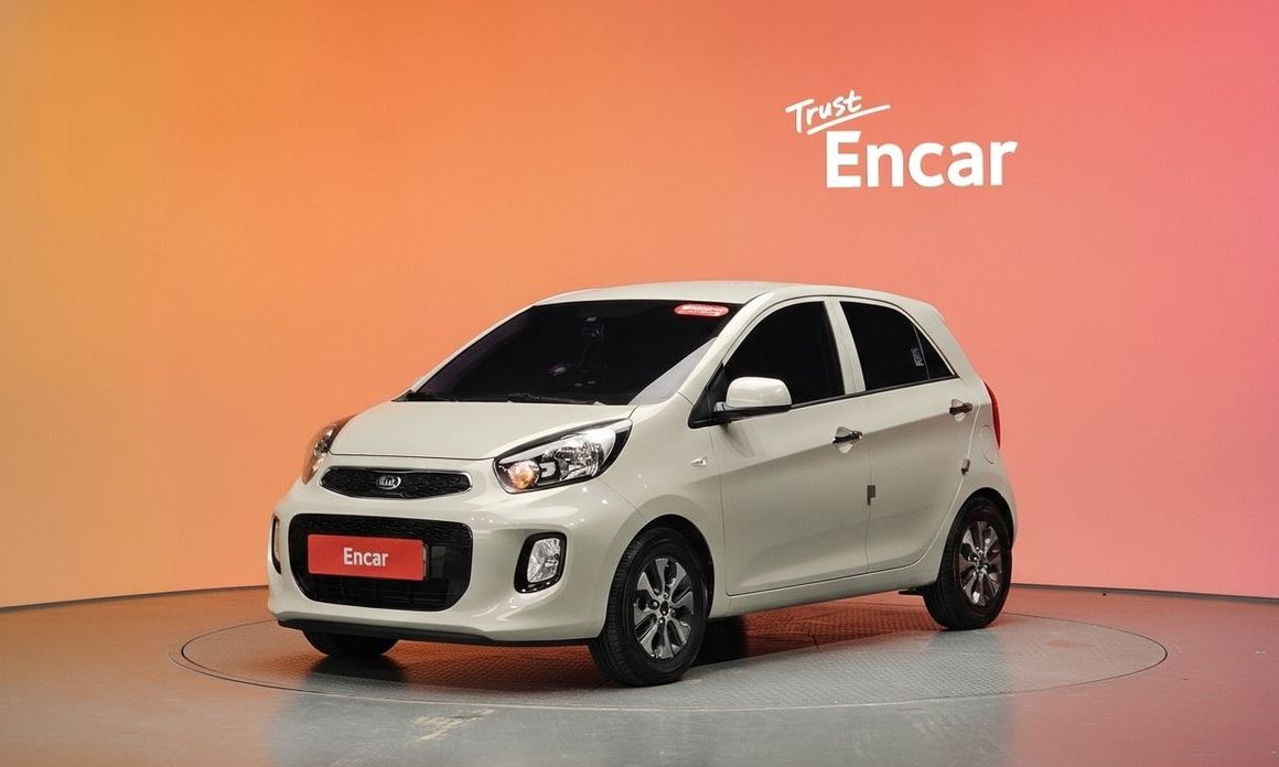 Kia morning 2016