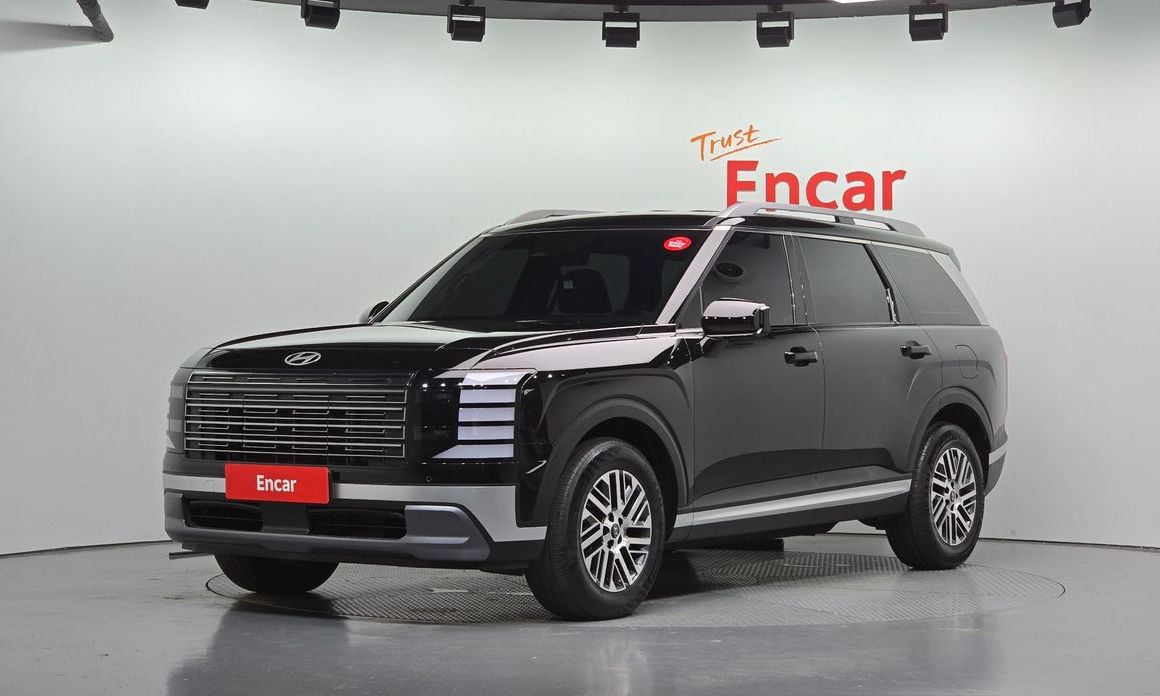 Hyundai Palisade 2025