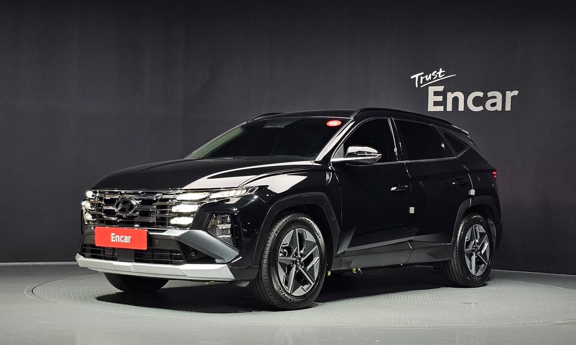 Hyundai Tucson 2024