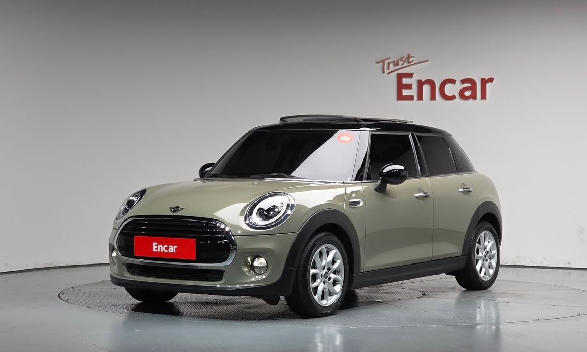 Mini Cooper 2019