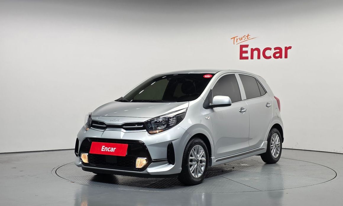 Kia morning 2023