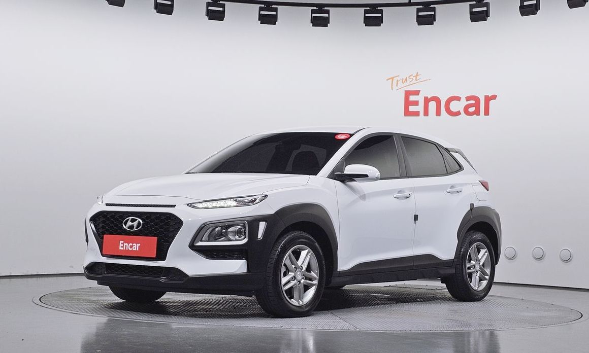 Hyundai Kona 2019