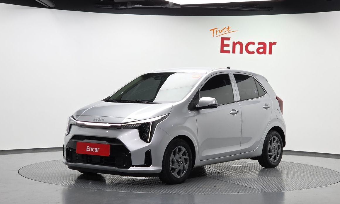 Kia morning 2024