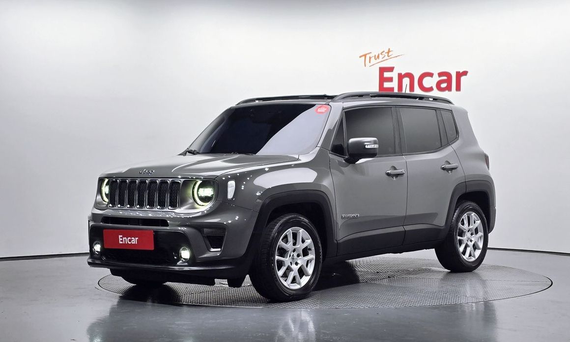 Jeep Renegade 2020