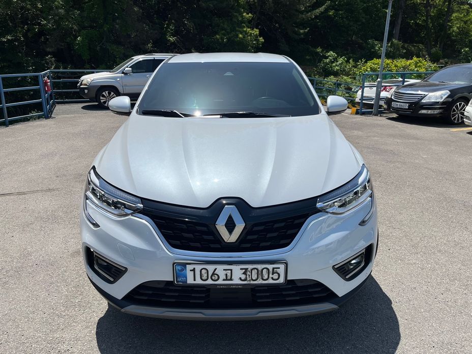 Renault-KoreaSamsung XM3 2020