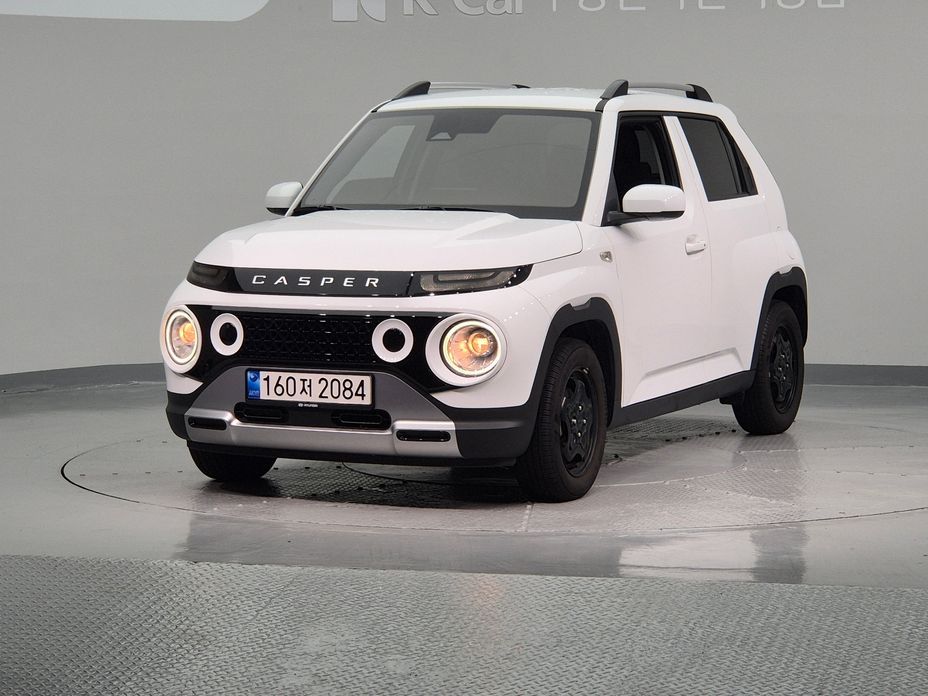Hyundai Casper 2024