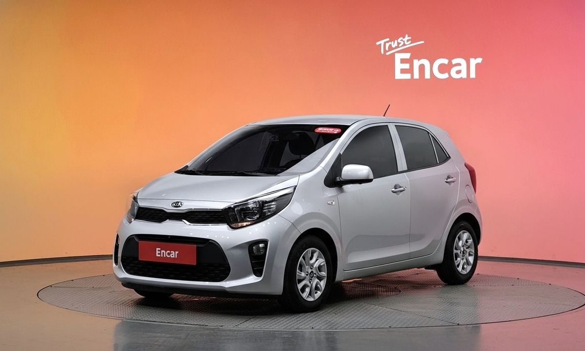 Kia morning 2018