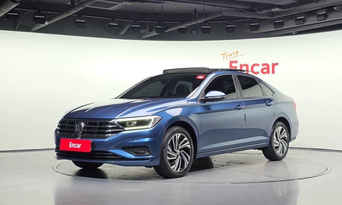 Volkswagen Jetta 2021