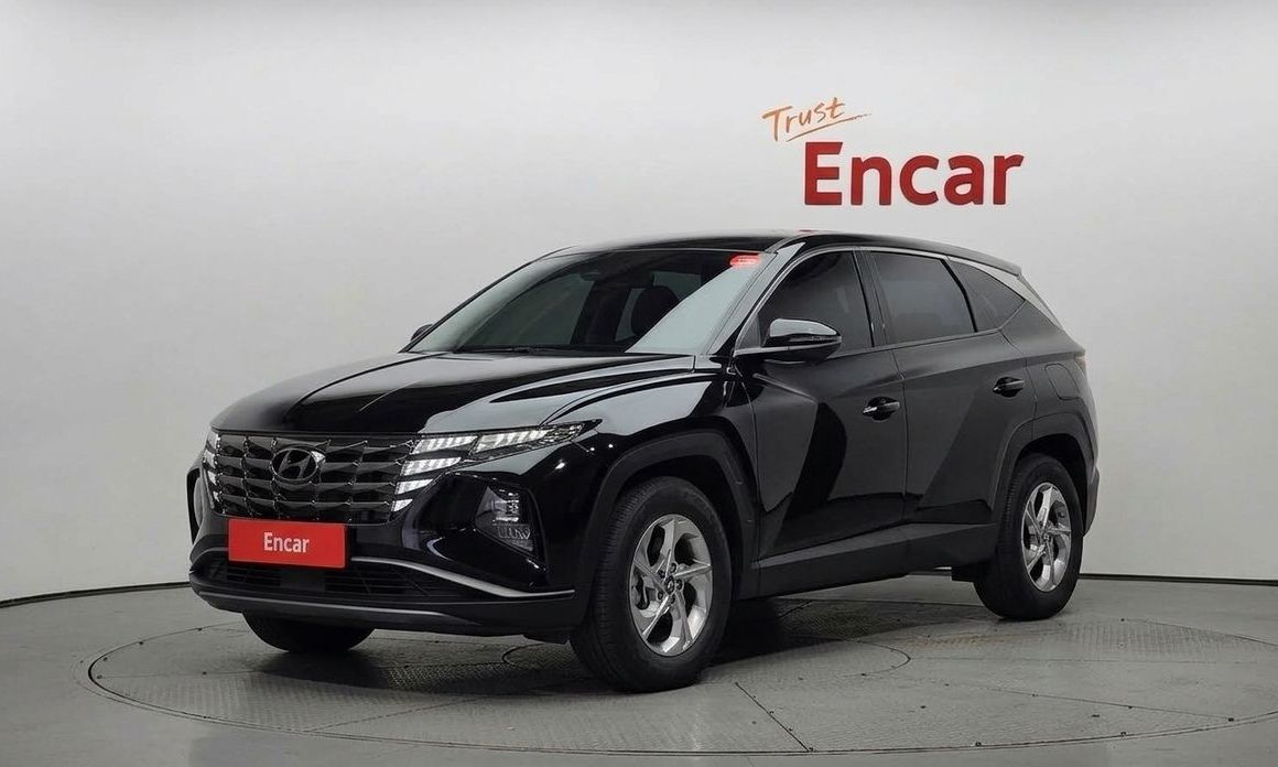 Hyundai Tucson 2023