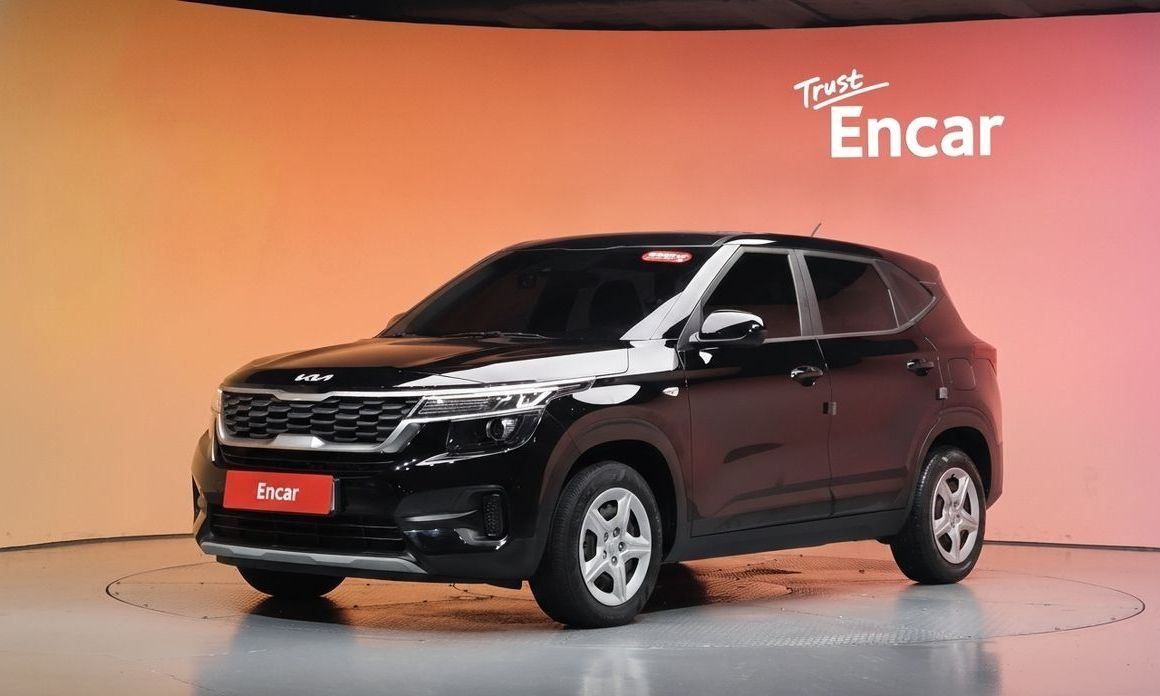 Kia Seltos 2023