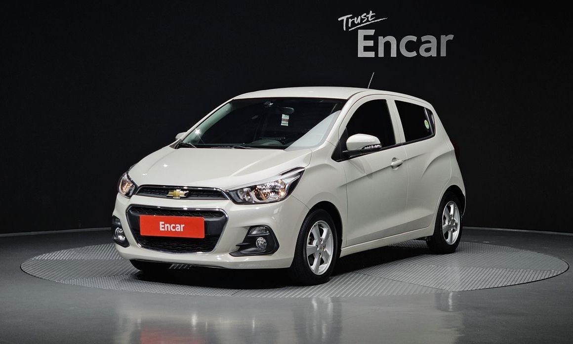 ChevroletGMDaewoo Spark 2017