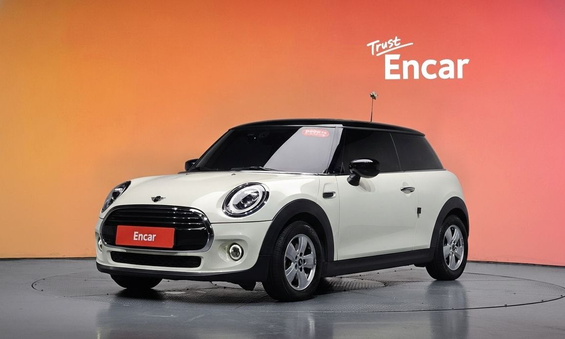 Mini Cooper 2021