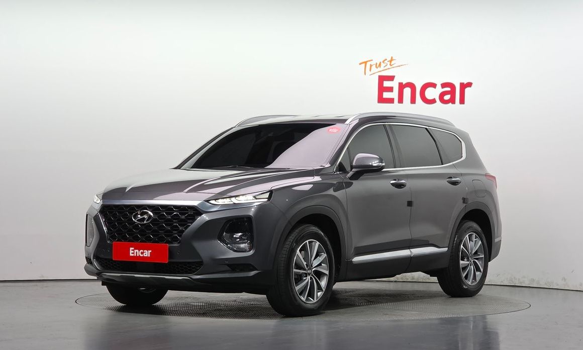 Hyundai Santafe 2020