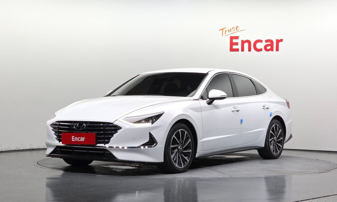 Hyundai Sonata 2020