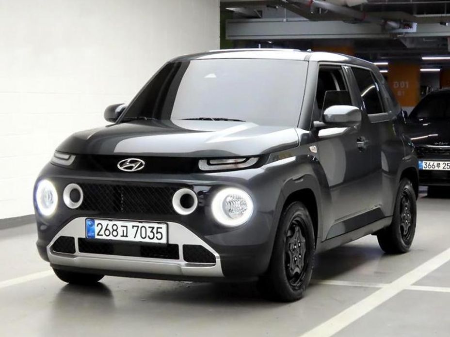 Hyundai Casper 2023