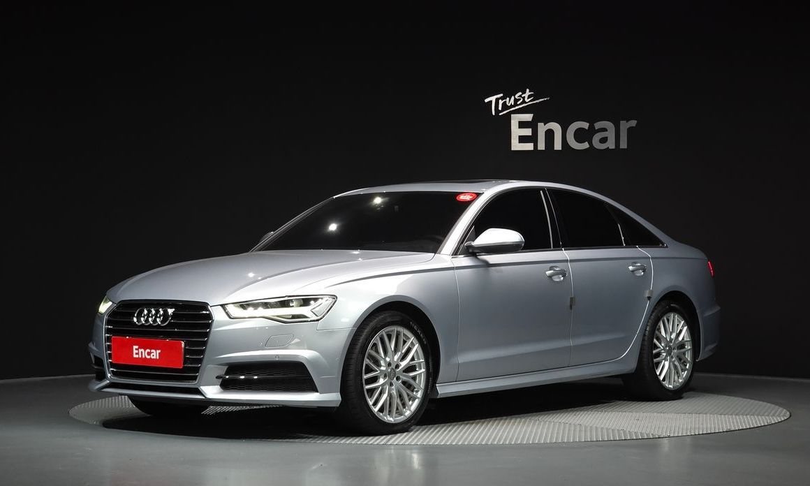 Audi A6 2018