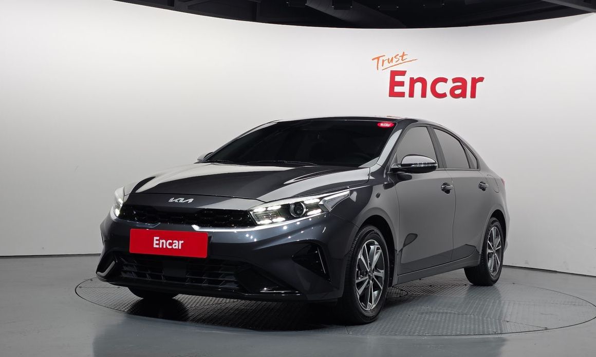 Kia K3 2022