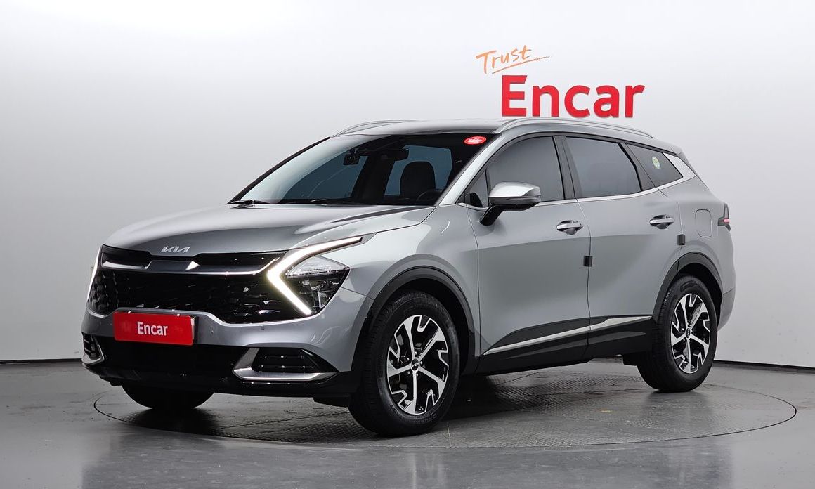 Kia Sportage 2024
