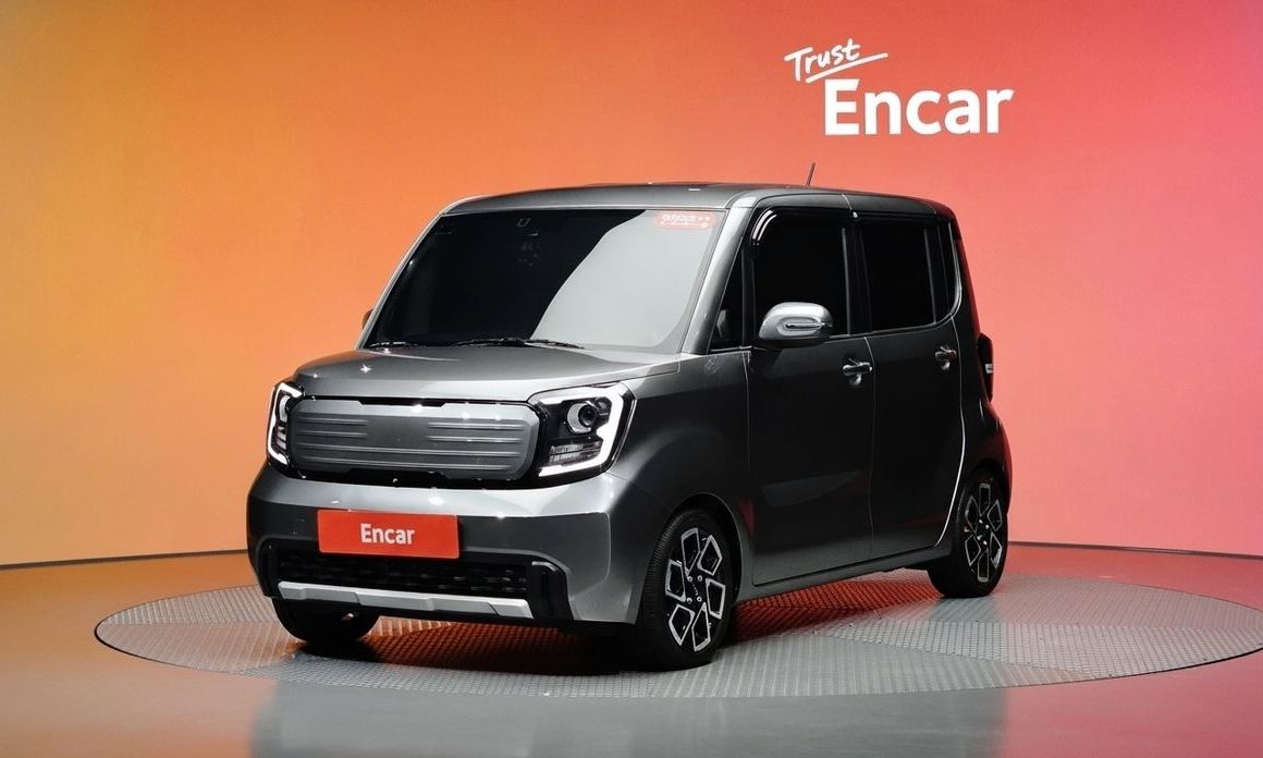 Kia RAY 2023