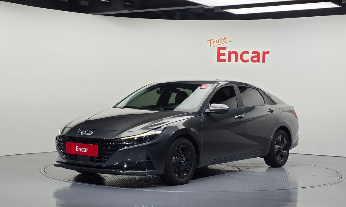 Hyundai AVANTE 2021