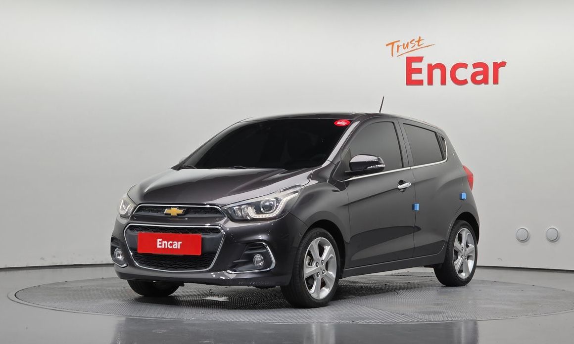 ChevroletGMDaewoo Spark 2016