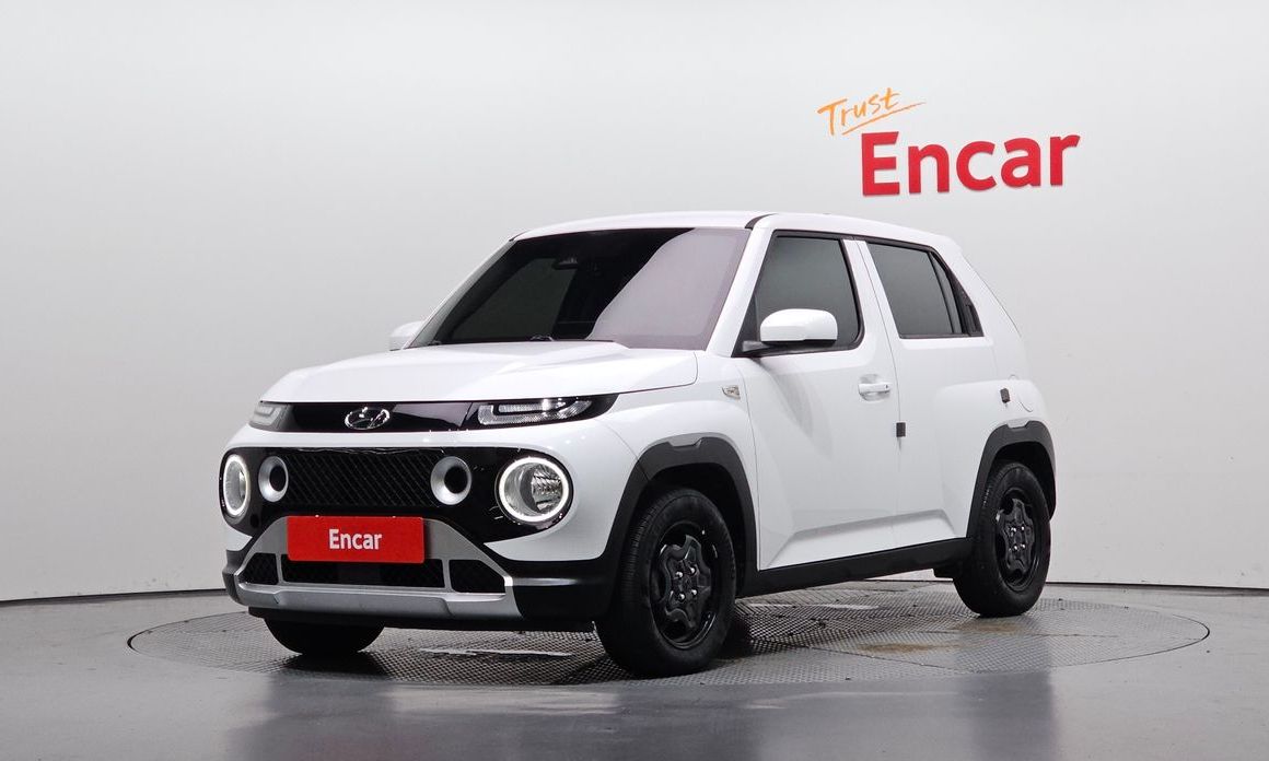 Hyundai Casper 2022