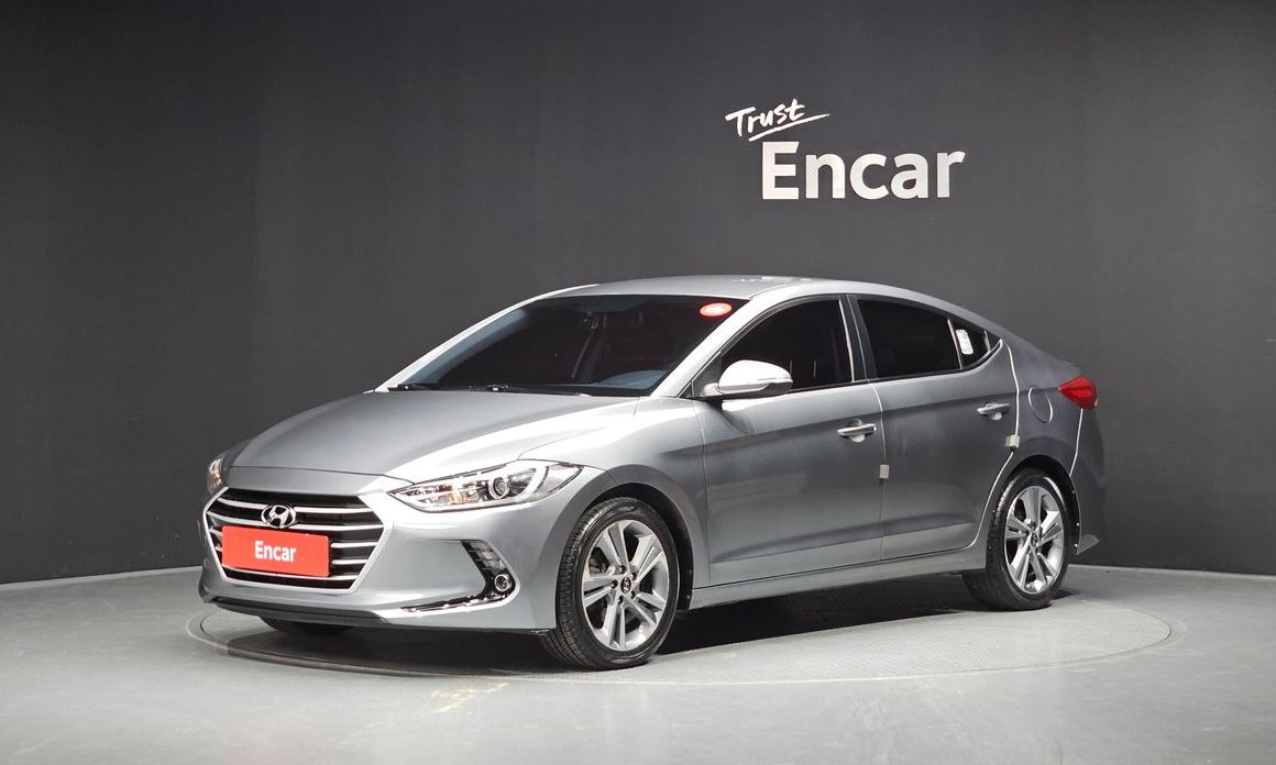Hyundai AVANTE 2018