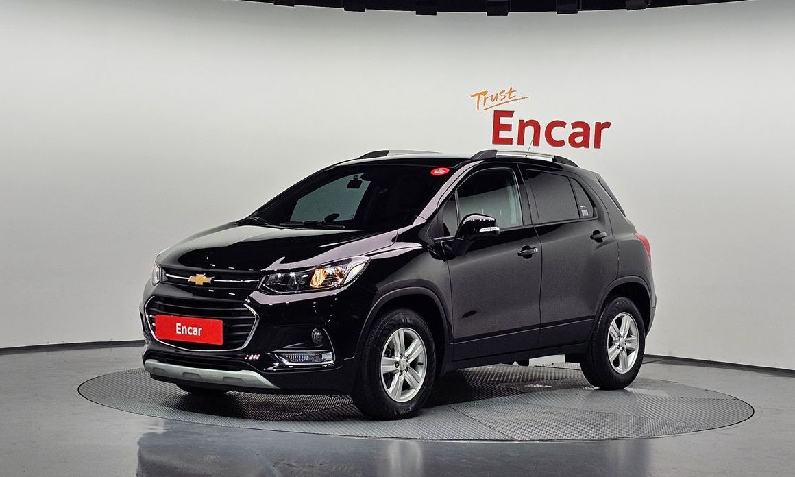 ChevroletGMDaewoo Trax 2020