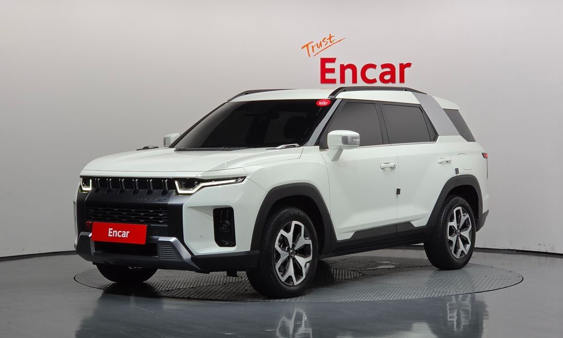 KG_Mobility_Ssangyong Torres 2025