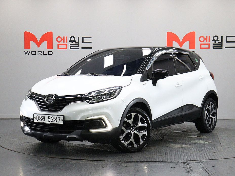 Renault-KoreaSamsung QM3 2019