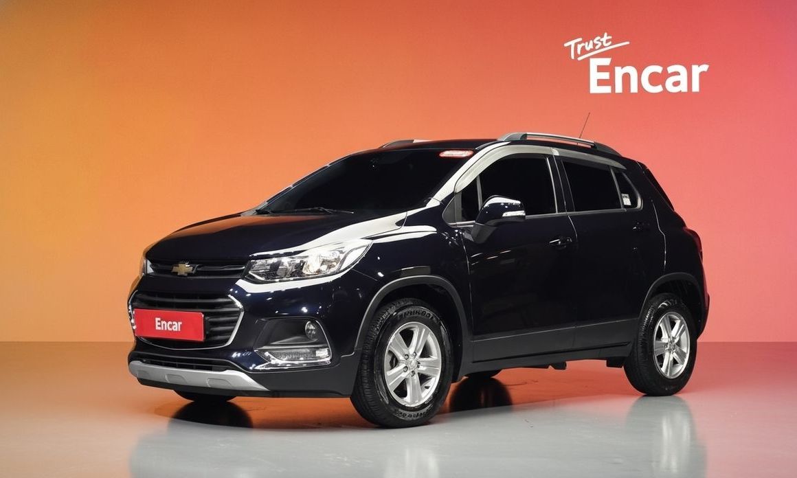 ChevroletGMDaewoo Trax 2021