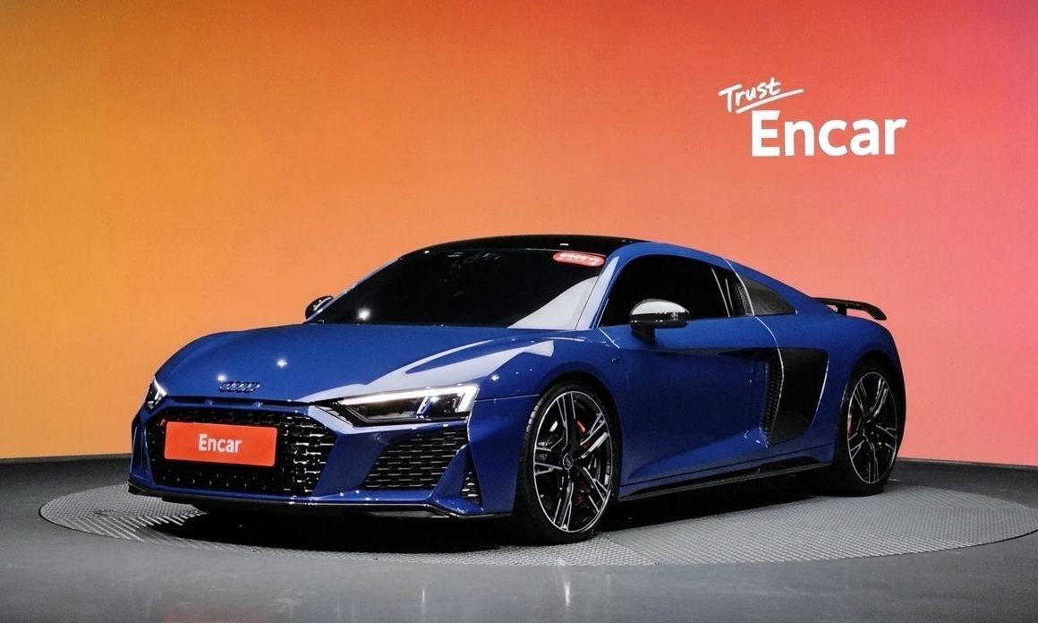 Audi R8 2021