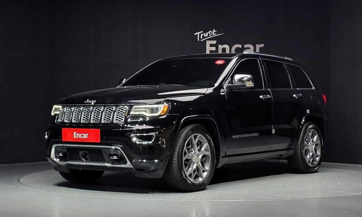 Jeep Cherokee 2021