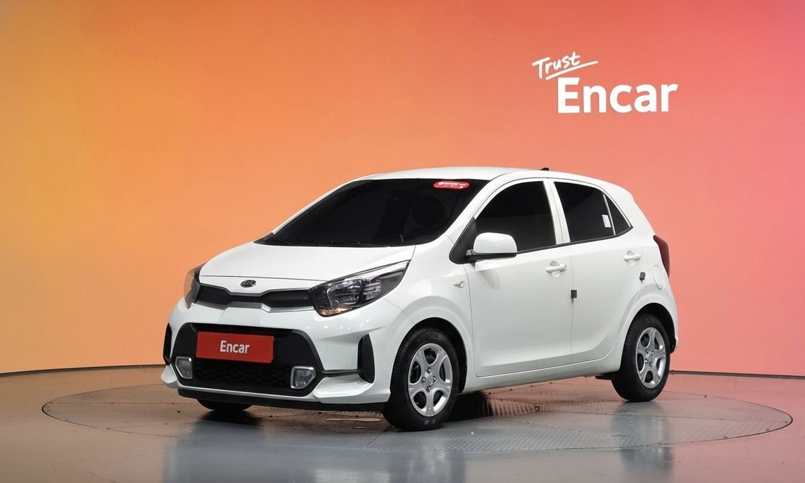 Kia morning 2021