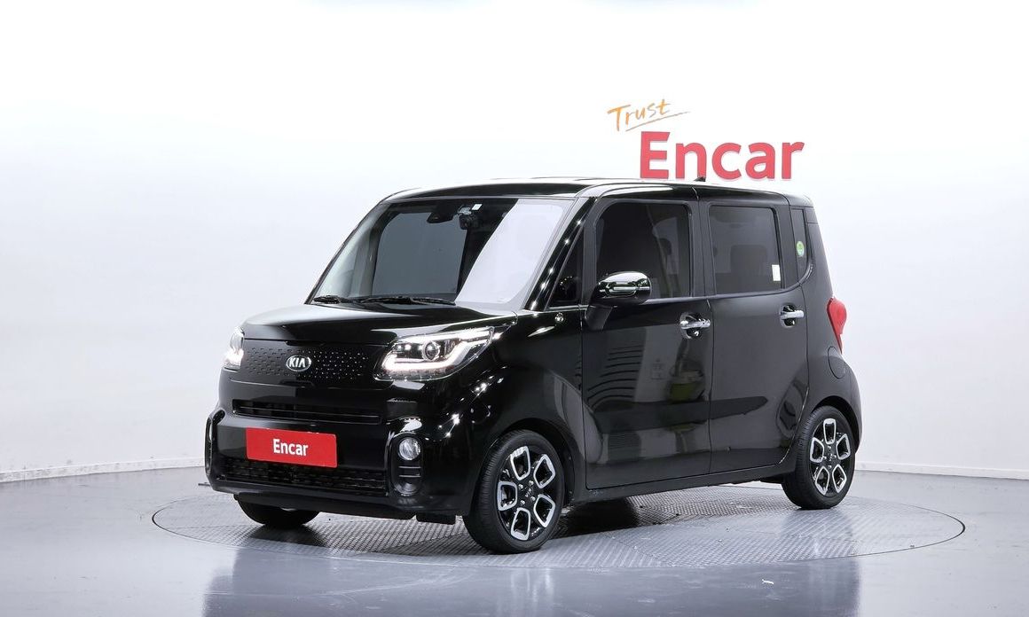 Kia RAY 2021