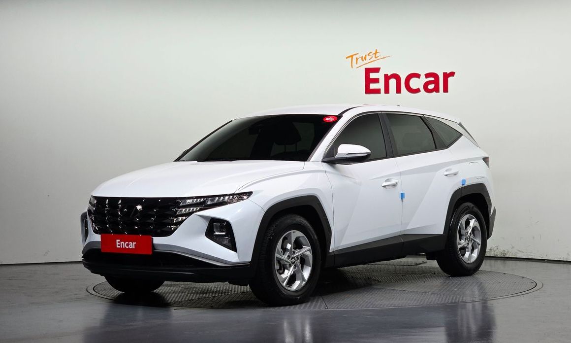 Hyundai Tucson 2022