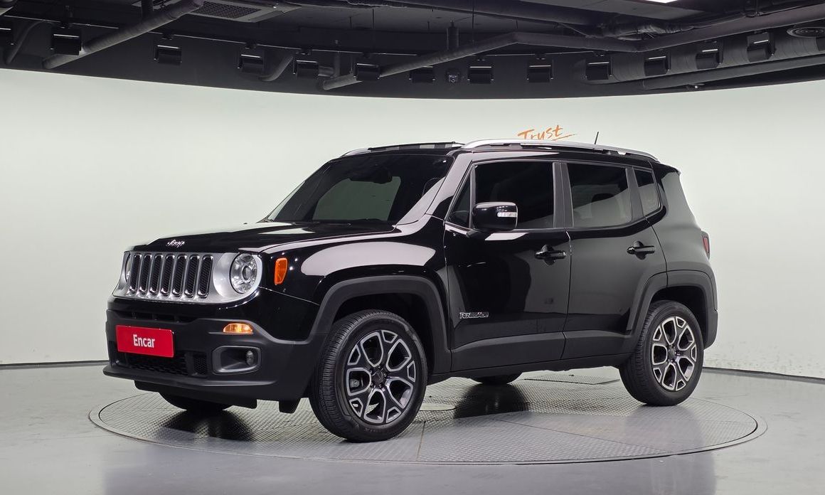 Jeep Renegade 2017