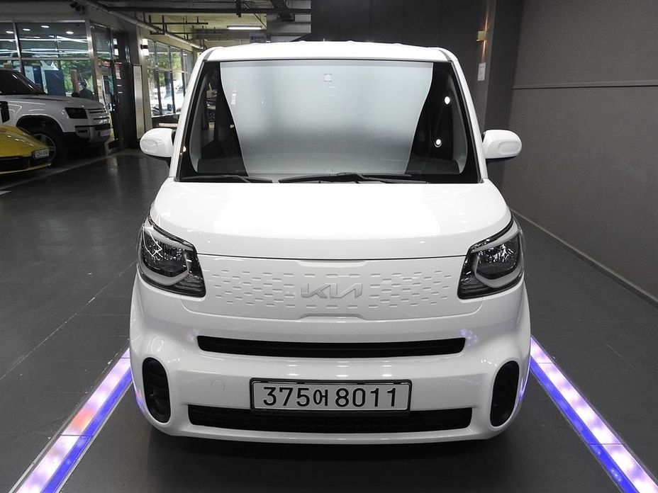 Kia RAY 2022