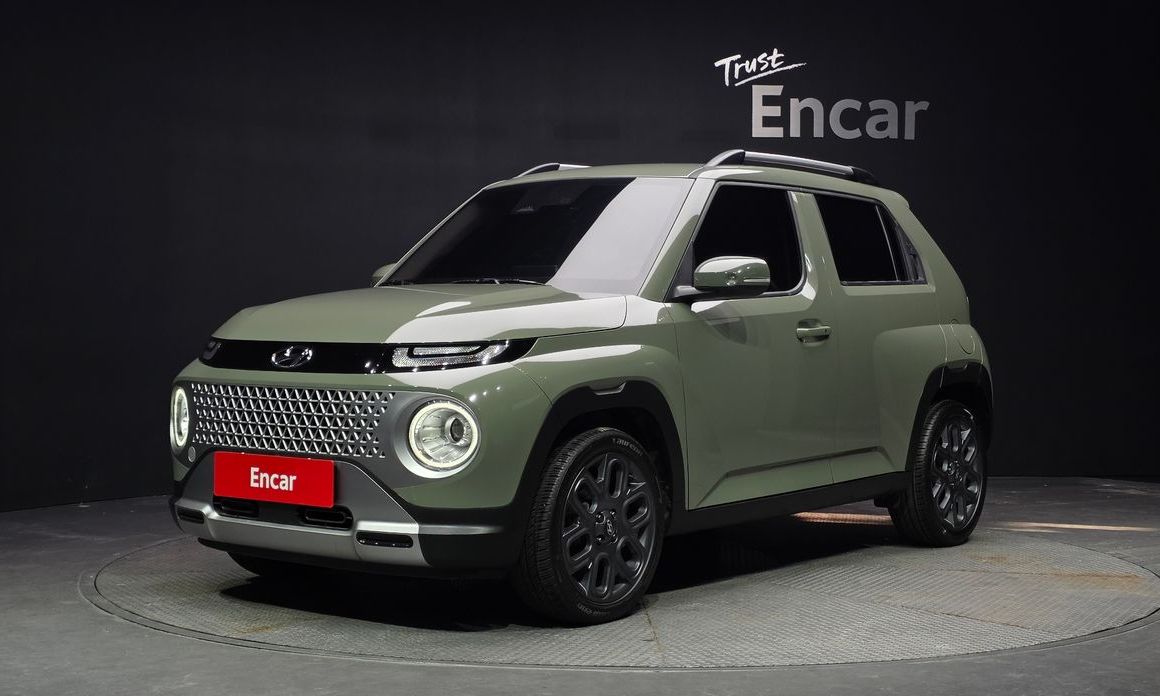 Hyundai Casper 2023