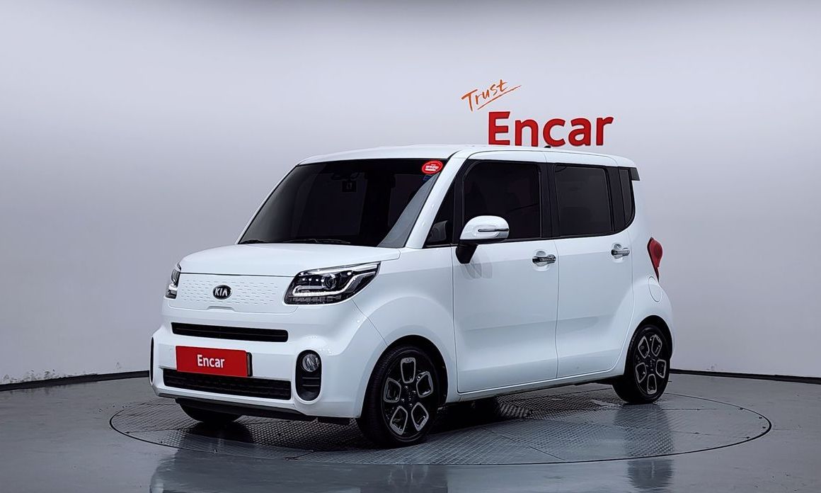 Kia RAY 2021