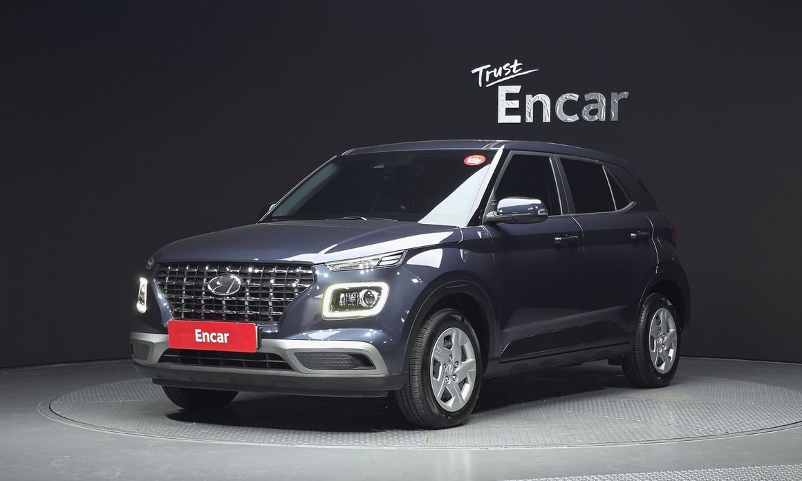 Hyundai Venue 2021