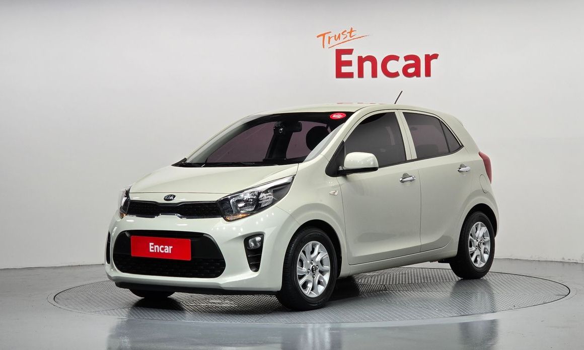Kia morning 2018