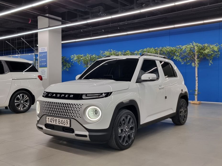Hyundai Casper 2023