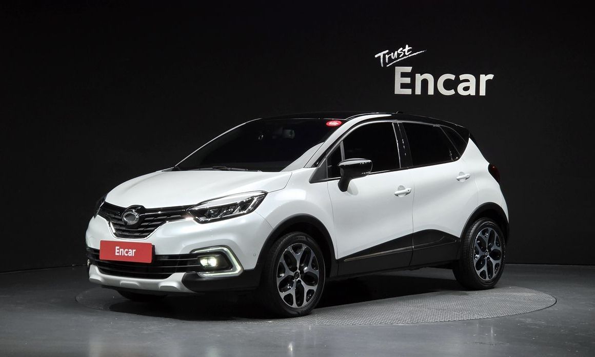 Renault-KoreaSamsung QM3 2019