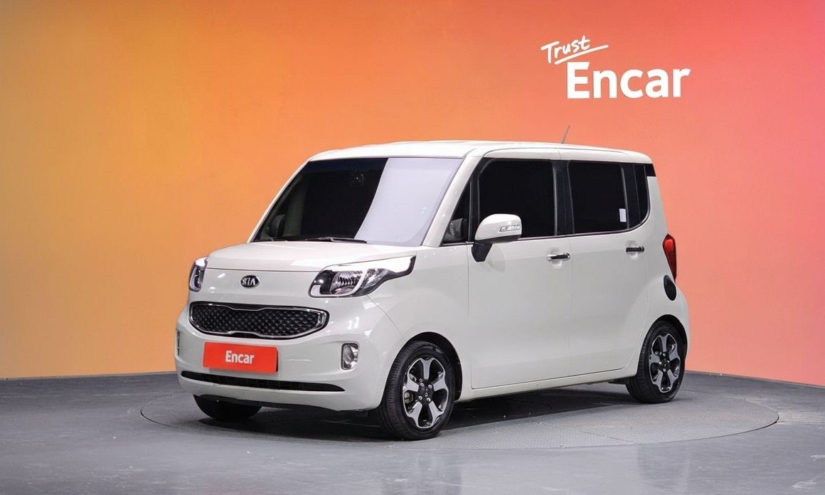 Kia RAY 2016